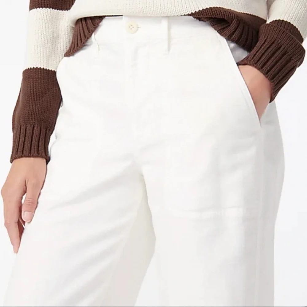 NWT J. Crew Garment-Dyed Foundry‎ Pant